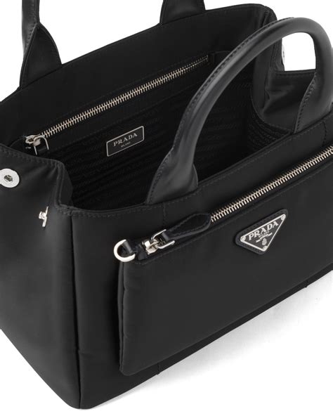 borsa postina prada nylon|prada nylon purses.